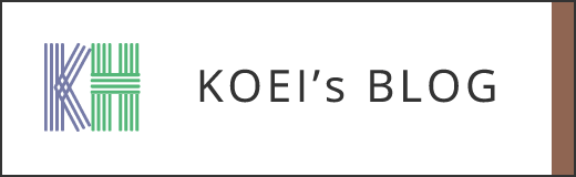 KOEI's BLOG